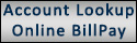 Account Lookup, Pay Your Bill